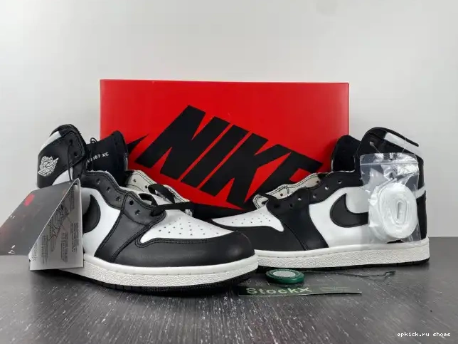Cheap White Jordan BQ4422-001 85 1 (2023) Black Retro High 0602